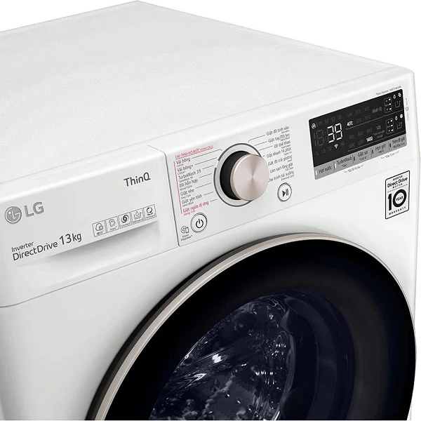 Máy Giặt LG 13kg FV1413S3WA